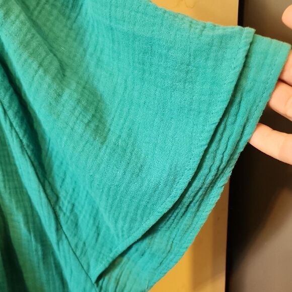 Joie 1X Teal Women's Top EUC - Picture 5 of 6